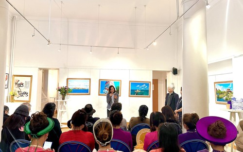 Ra mắt CLB Yêu Hà Nội: Lan tỏa tình yêu quê hương trong cộng đồng người Việt Nam tại Pháp