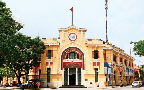 Bảo tồn, phát huy tinh hoa kiến trúc Pháp trên thành phố Cảng