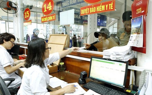 Thống nhất giá dịch vụ khám, chữa bệnh bảo hiểm y tế giữa các bệnh viện cùng hạng