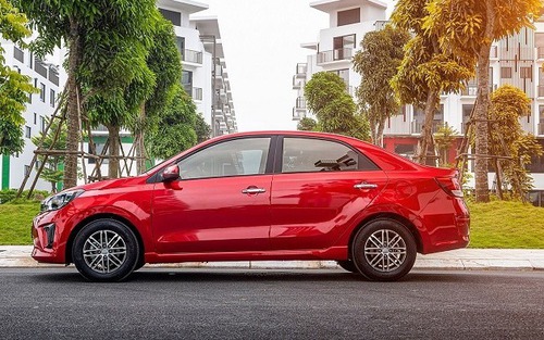 Tin xe hôm nay 22/11: Đối thủ của Toyota Vios giảm siêu mạnh, Kia Morning mới có nhiều tính năng ưu việt