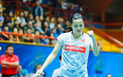Link xem trực tiếp cầu lông Thùy Linh vs Marin, China Master 2023 (16h25 hôm nay)