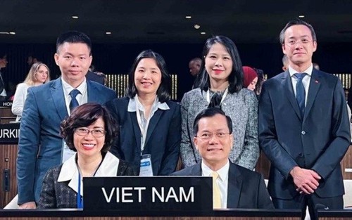 Việt Nam trúng cử thành viên Ủy ban Di sản thế giới