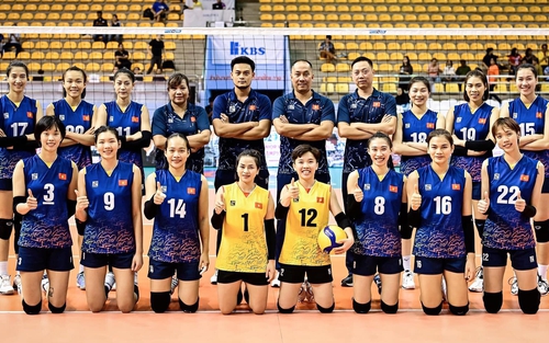 Lộ lý do ngôi sao bóng chuyền nữ hàng đầu Việt Nam bị nghi ngờ khi đánh giải vô địch thế giới tháng 12/2023