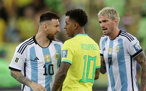 Messi bị tố 'thượng đẳng', thay đổi tính nết kể từ sau khi vô địch World Cup