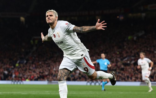 Mauro Icardi sẽ 'hạ độc' MU vì từng bị từ chối 