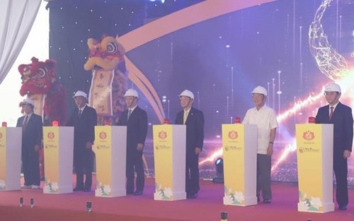 Khởi công hai dự án thuộc Quy hoạch bảo tồn, tôn tạo, phát huy giá trị Khu lưu niệm Chủ tịch Hồ Chí Minh
