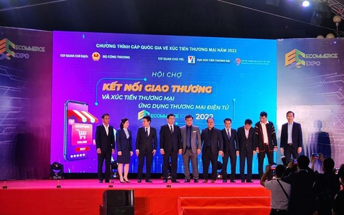 Chương trình cấp quốc gia về xúc tiến thương mại 2023