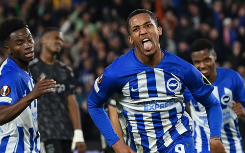 Nhận định AEK Athens vs Brighton (00h45, 1/12): Cánh mòng biển tránh bão