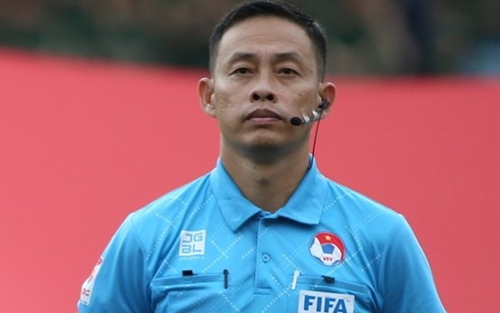 Trọng tài Việt Nam bất ngờ nhận nhiệm vụ điều hành vòng loại World Cup 2026