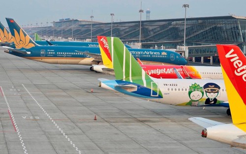 Nhiều cạnh tranh với vé máy bay dịp Tết