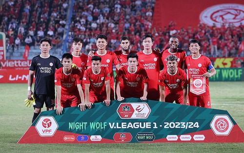 Link xem trực tiếp bóng đá Viettel vs Hà Tĩnh (19h15 hôm nay), V-League vòng 3