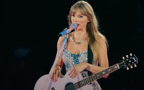 'Taylor Swift: The Eras Tour' - Một trải nghiệm đáng thưởng thức cho cả fan và không fan