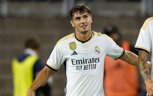 Brahim Diaz đã biến mất trong trí nhớ Ancelotti ở Real Madrid