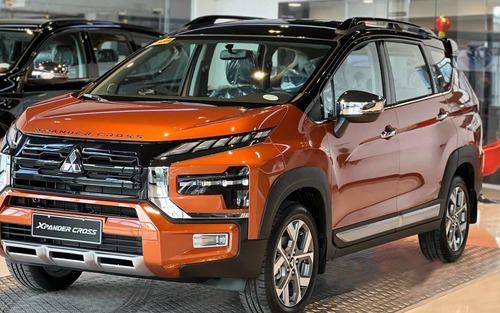 Tin xe hôm nay 6/11: Mitsubishi tại Việt Nam nhận ưu đãi lớn, bất ngờ giá xe Honda LEAD giảm mạnh