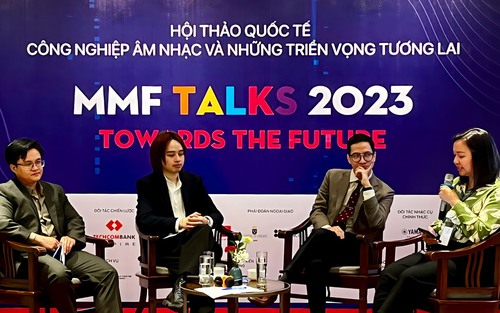 Phát triển công nghiệp âm nhạc Việt Nam (kỳ 3): Nắm bắt xu hướng, tăng cường tiêu thụ 'nhạc sống'