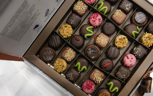 Giá chocolate ngày càng 'đắng'