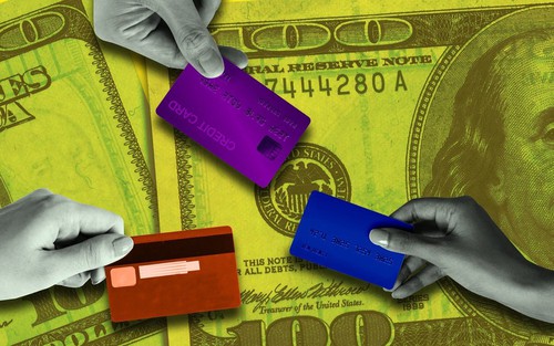 Mỹ: Thế hệ Millennials chật vật khi dư nợ thẻ tín dụng tăng cao
