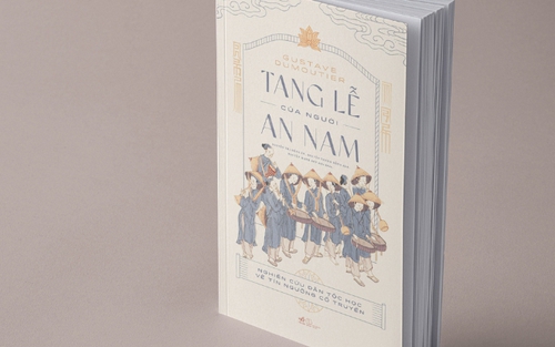Ra mắt bản dịch tác phẩm nói về nghi thức tang lễ trong tâm thức người Việt xưa