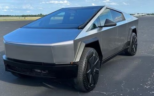 Tesla ra mắt siêu xe bán tải điện Cybertruck