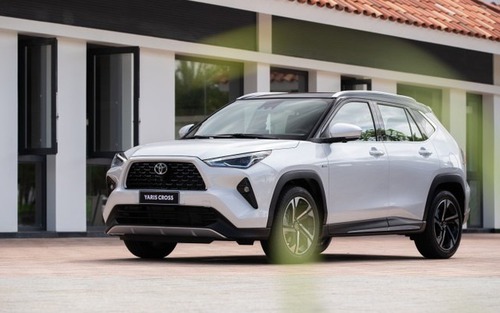 Tin xe hôm nay 2/12: Mẫu xe Hyundai lại lập đáy mới khó tin, xe Toyota được hỗ trợ 100% lệ phí trước bạ