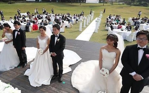 Hàn Quốc tiếp tục ghi nhận xu hướng giới trẻ trì hoãn kết hôn