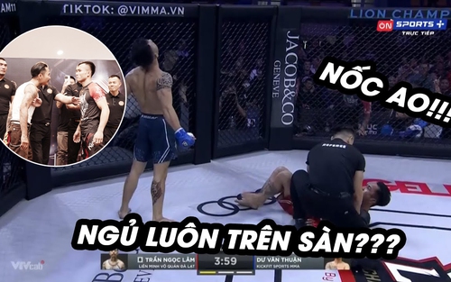 Thánh cà khịa Trần Ngọc Lâm khiêu khích đối thủ và cái kết đắng
