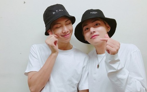 BTS trước ngày nhập ngũ: RM viết thư đầy cảm xúc, V nhận được quà của team