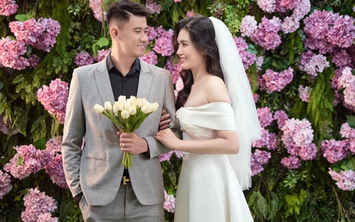 Ngôi sao tấn công tuyệt sắc trong làng bóng chuyền nữ Việt Nam làm đám cưới với bạn trai nổi tiếng hơn 17 tuổi