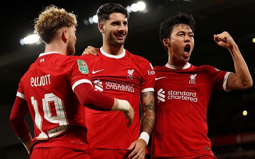 Nhận định bóng đá St Gilloise vs Liverpool, cúp C2 châu Âu (0h45 hôm nay 15/12)