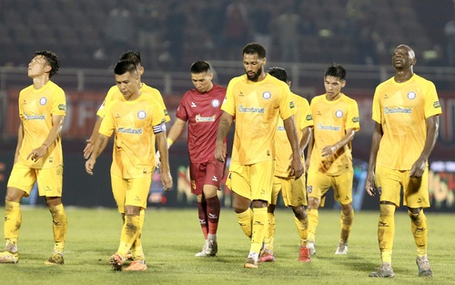 V-League 2023-2024: 'Độc, lạ' Khánh Hòa