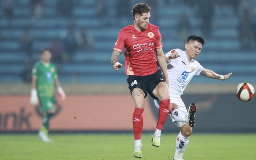 HLV Trần Công Minh: 'Thế khó cho nhóm cuối V-League'