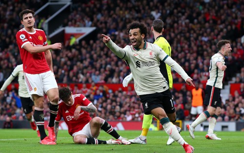 Lịch thi đấu Ngoại hạng Anh vòng 17: Đại chiến Liverpool vs MU