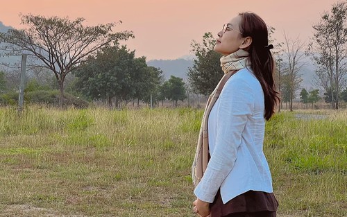 Ngọc nữ bóng chuyền Việt Nam đoạt giải vàng siêu mẫu quốc gia nhưng vướng bê bối lớn trong cuộc thi hoa hậu
