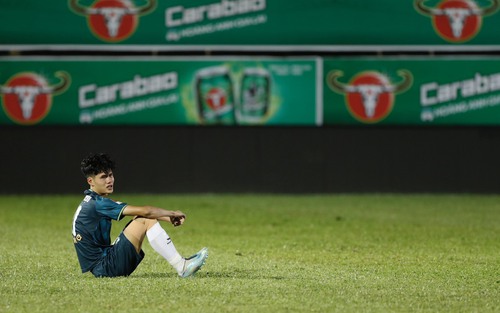 HAGL và nỗi buồn V-League