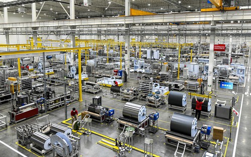 Thế giới - Những dấu ấn tích cực trong năm 2023