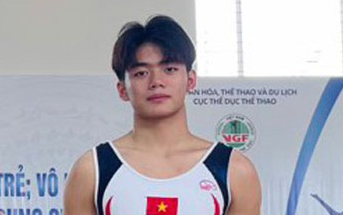 Hoàn cảnh khó khăn của gia đình VĐV thể dục dụng cụ Nguyễn Minh Triết 