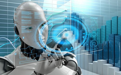 Nhìn lại thế giới 2023: Trí tuệ nhân tạo vì con người