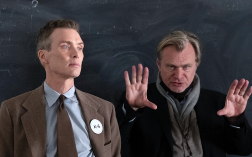 Christopher Nolan lạc quan về điện ảnh sau 'Oppenheimer'