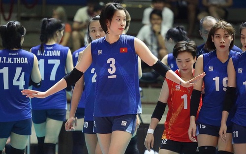 Thanh Thúy chốt bến đỗ sau khi dứt hợp đồng PFU BlueCats, người hâm mộ Việt Nam mừng khôn xiết