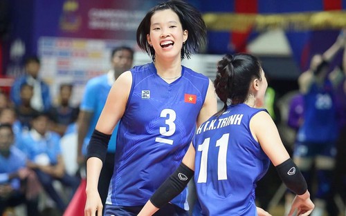 Tin nóng thể thao sáng 22/12: Thanh Thúy lọt đề cử WeChoice Awards, kỳ thủ lớp 2 vô địch giải cờ vua trẻ châu Á