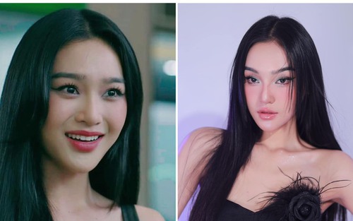 'Tiểu tam' đẹp không thua Vân Trang, Quỳnh Kool trong 'Chúng ta của 8 năm sau' là ai? 