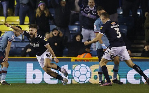 Nhận định bóng đá Millwall vs QPR (20h00 hôm nay), vòng 24 hạng nhất Anh