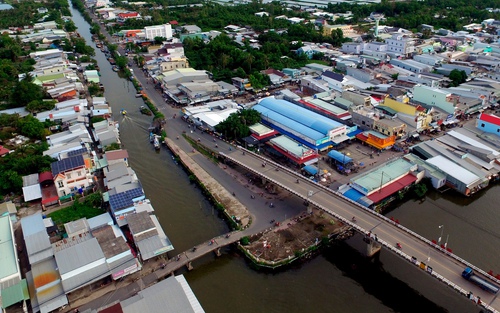 Vĩnh Thuận - Kiên Giang chuẩn bị kỷ niệm 60 năm thành lập