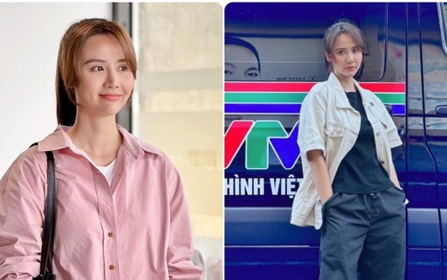 Huyền Lizzie đau đầu vì style ăn mặc của Dương trong 'Chúng ta của 8 năm sau'
