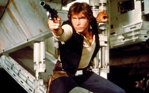 Súng phaser trong 'Star Wars' lập kỷ lục Guinness 2024