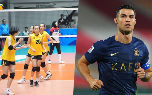 Tin nóng thể thao sáng 28/12: Bóng chuyền Việt Nam có điều lệ mới, Ronaldo cân nhắc thời điểm giải nghệ