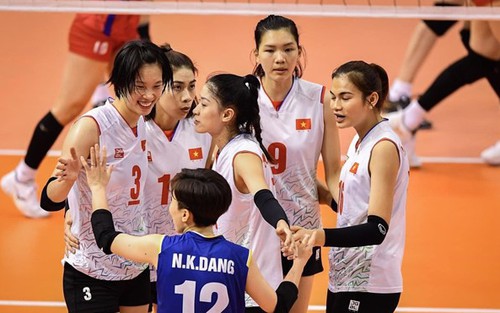 ‘Cỗ máy phòng thủ’ của bóng chuyền nữ Việt Nam tạo lịch sử ở giải thế giới, được trang thể thao nước ngoài vinh danh