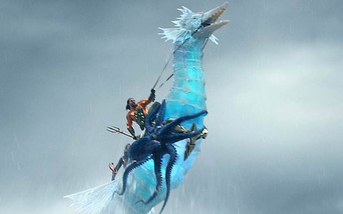 Loạt easter egg bất ngờ nhất trong bom tấn 'Aquaman 2'