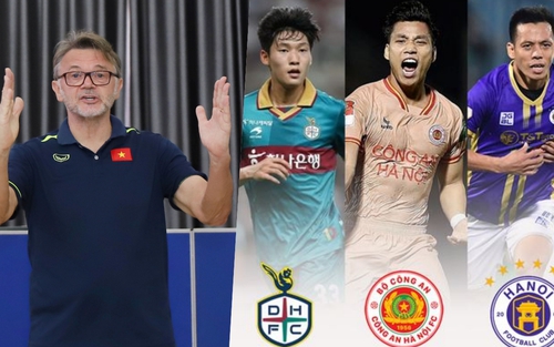 Tin nóng bóng đá Việt 31/12: HLV Troussier bổ sung Hồ Tấn Tài, tuyển thủ Việt Nam giải nghệ
