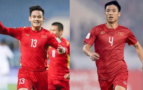 Lo hổng hàng thủ, HLV Troussier phải bổ sung gấp Tấn Tài, Tiến Dũng